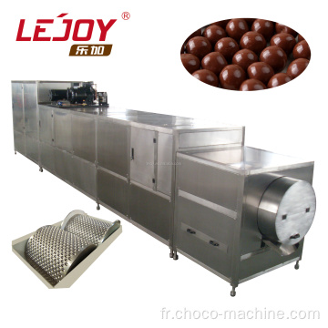 Machine de fabrication d&#39;œufs de chocolat de haute qualité QCJ600